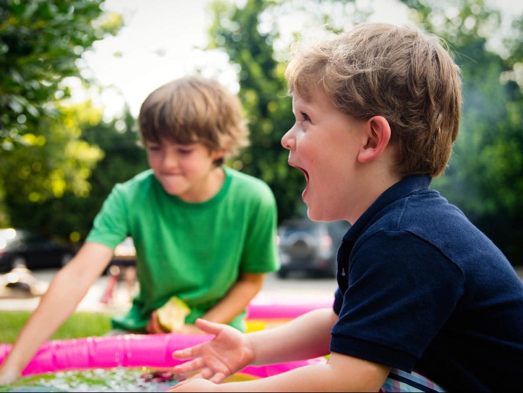 Kinder sind unser höchstes Gut