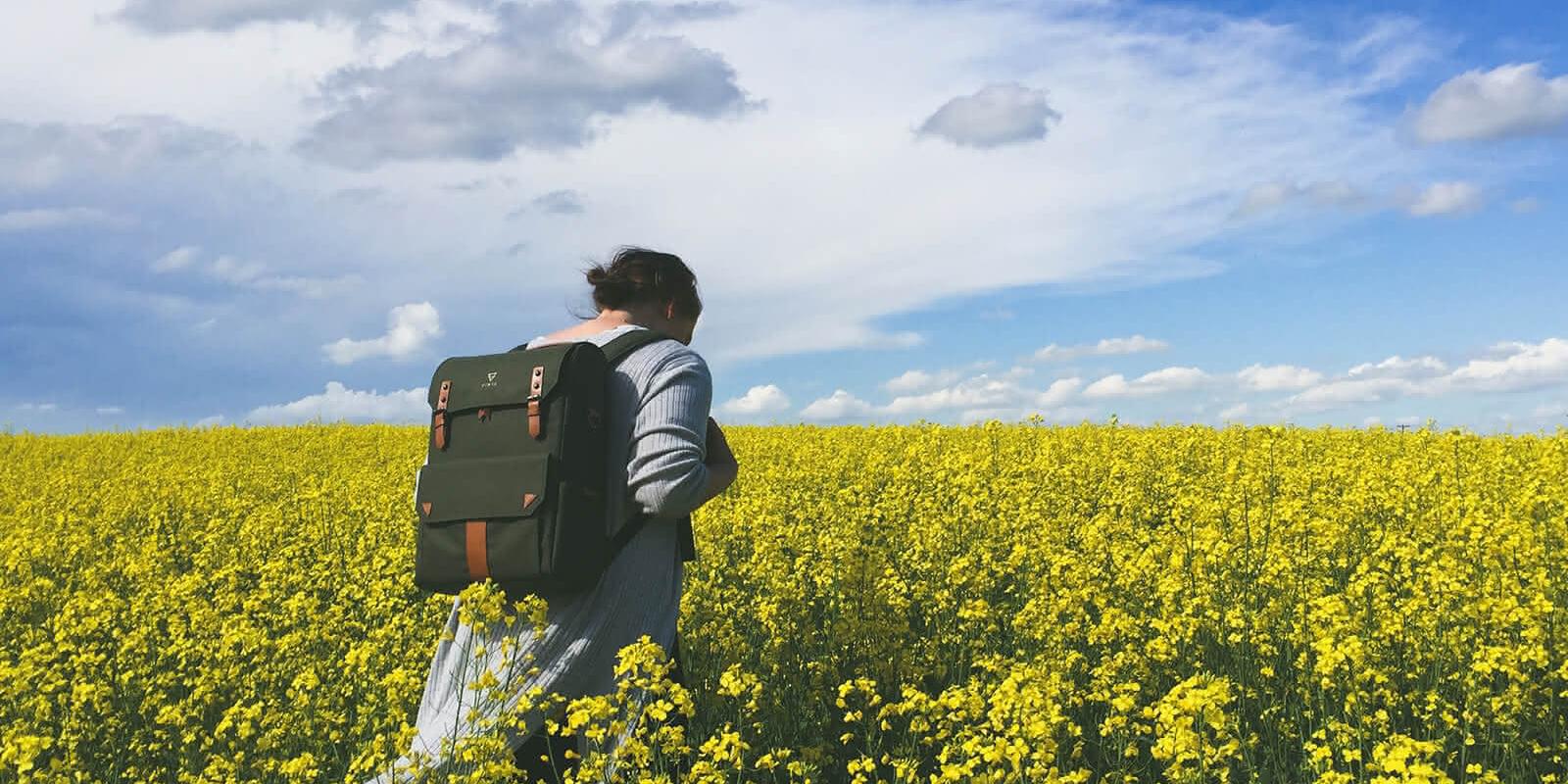 Das Erntedankfest wird oft am ersten Sonntag im Oktober gefeiert