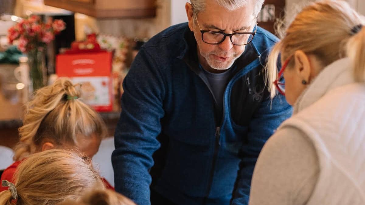 Erfahrungen mit anderen teilen